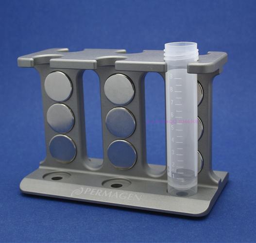 Permagen 96/384孔磁板 高通量核酸提取与纯化的高效磁分离解决方案